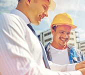 Working with a sub-consultant